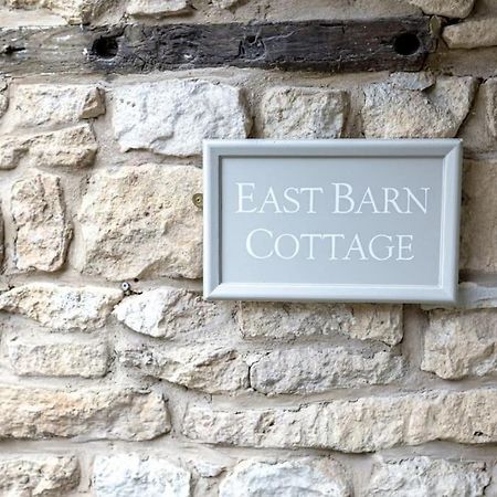 East Barn Cottage - Refurbished Barn Conversion! Weston Subedge Kültér fotó