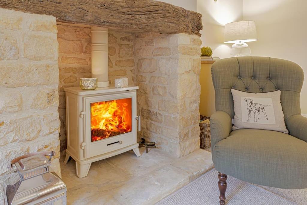 East Barn Cottage - Refurbished Barn Conversion! Weston Subedge Kültér fotó