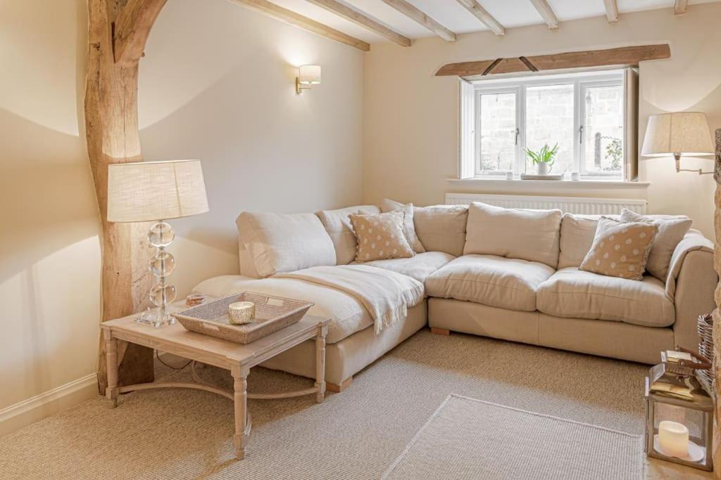 East Barn Cottage - Refurbished Barn Conversion! Weston Subedge Kültér fotó